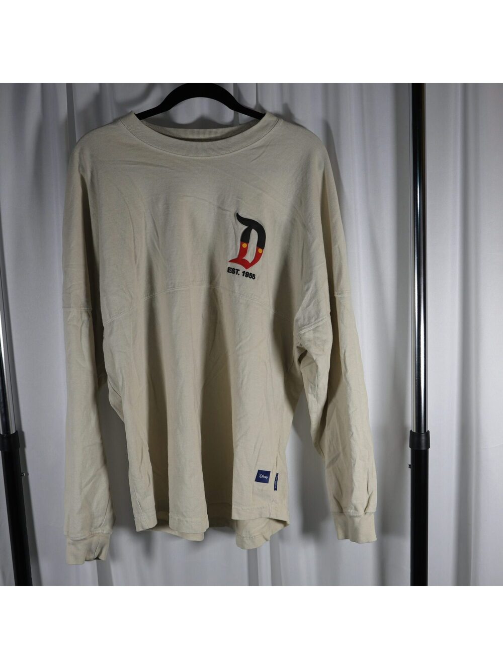 Disneyland Resort Spirit Jersey Long Sleeve